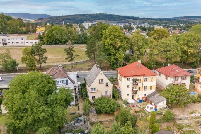 Prodej, Rodinný dům, Klatovy