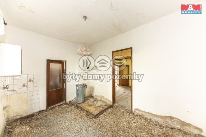 Prodej, Rodinný dům, Nový Bydžov