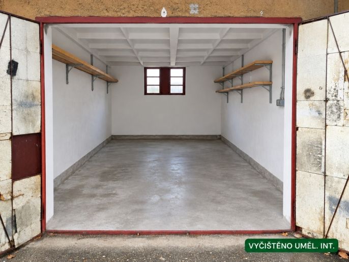 Prodej, Garáž, Uherské Hradiště