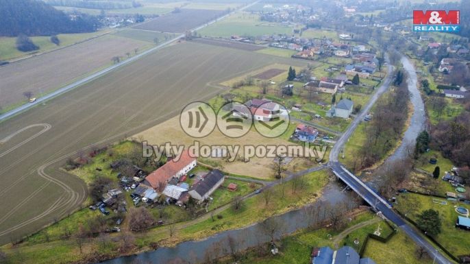 Prodej, Pozemek k bydlení, Odry