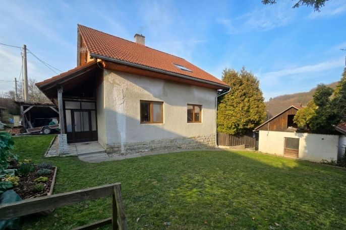 Prodej, Rodinný dům, Šanov