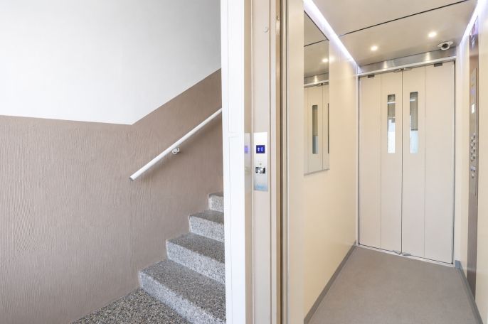 Prodej, Byt 1+1, Chodov