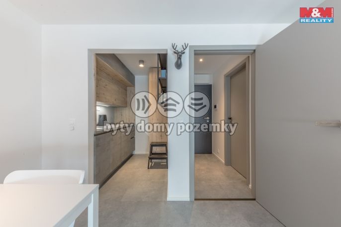 Prodej, Byt 1+kk, Janov nad Nisou