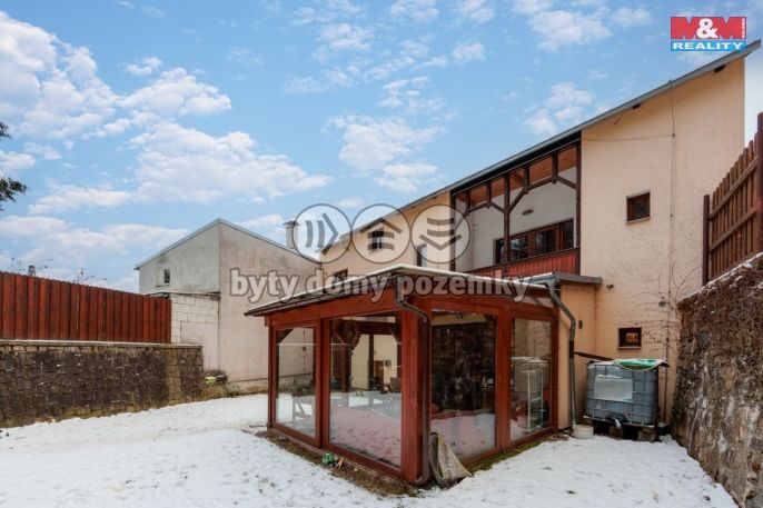 Prodej, Rodinný dům, Kraslice