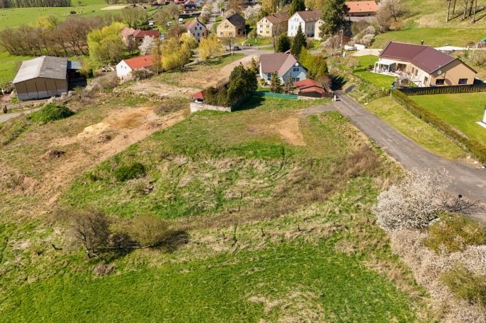 Prodej, Pozemek k bydlení, Mariánské Lázně