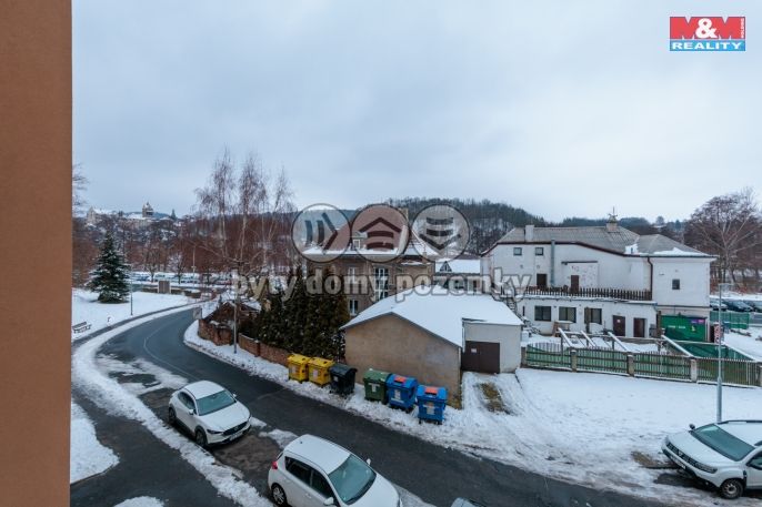 Prodej, Byt 3+1, Loket