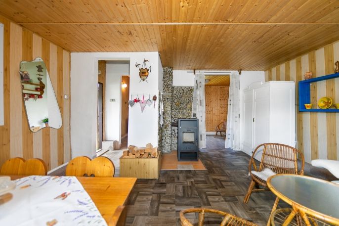 Prodej, Chata, Česká Bříza