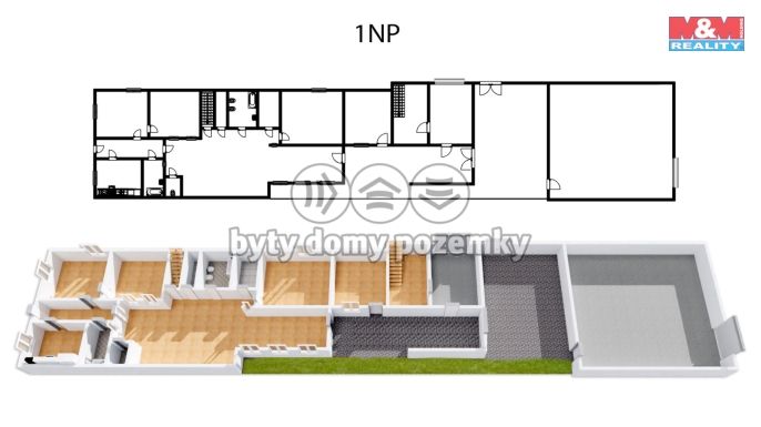 Prodej, Rodinný dům, Šumice