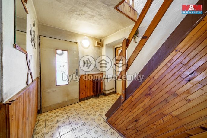 Prodej, Rodinný dům, Krajková