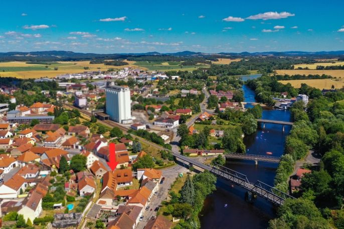 Prodej, Zemědělská usedlost, Horažďovice
