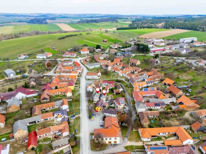 Prodej, Rodinný dům, Lomy