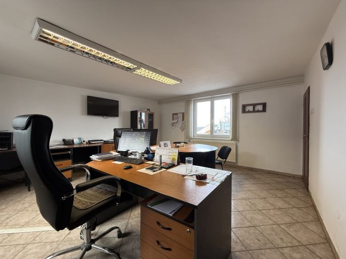 Prodej, Obchodní objekt, Protivín