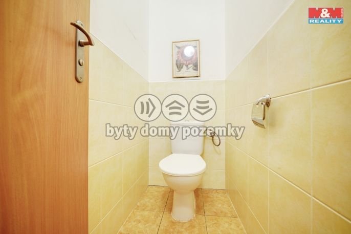 Pronájem, Byt 2+kk, Praha