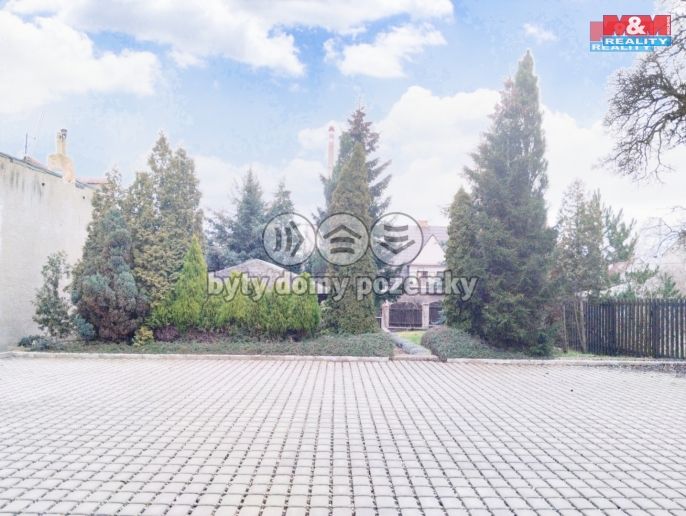 Pronájem, Sklad, Chomutov