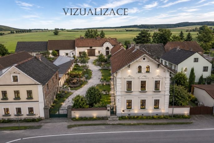Prodej, Zemědělský objekt, Žihle
