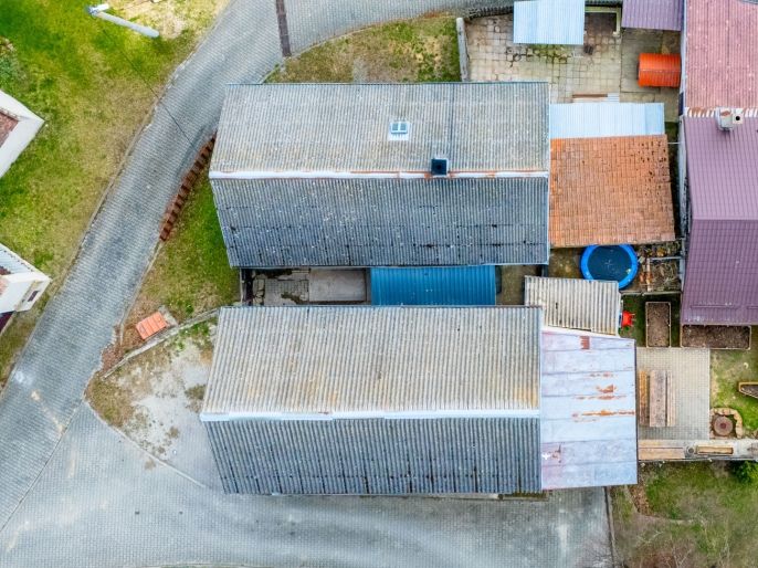 Prodej, Rodinný dům, Lomy