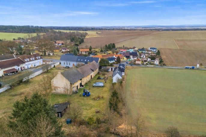 Prodej, Rodinný dům, Dobřany