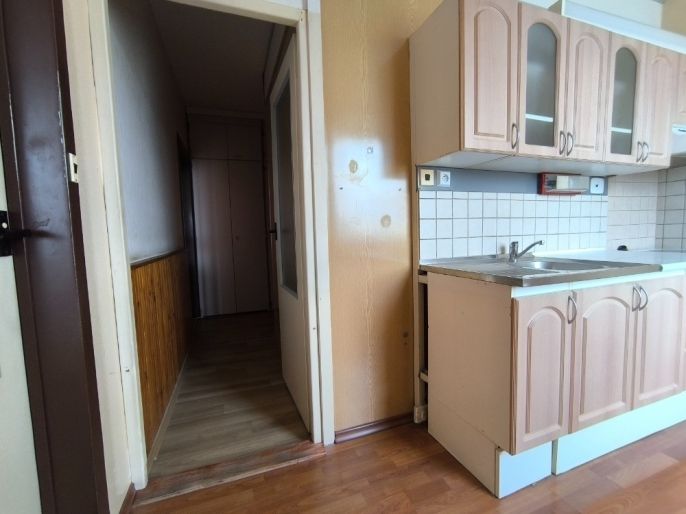 Prodej, Byt 3+1, České Velenice