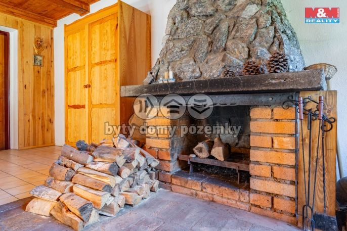 Prodej, Chalupa, Benešov nad Černou