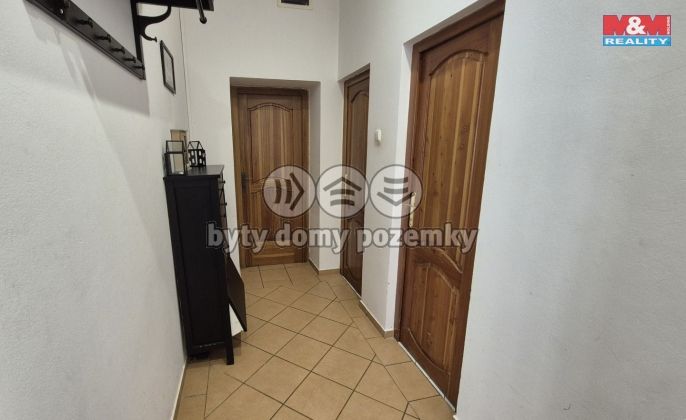 Prodej, Rodinný dům, Postoloprty