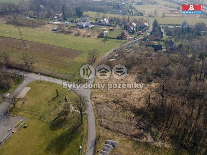 Prodej, Pozemek k bydlení, Ostrava