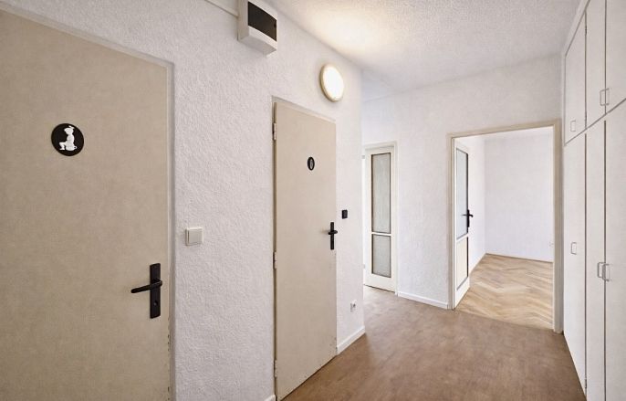 Prodej, Byt 2+1, Ostrava