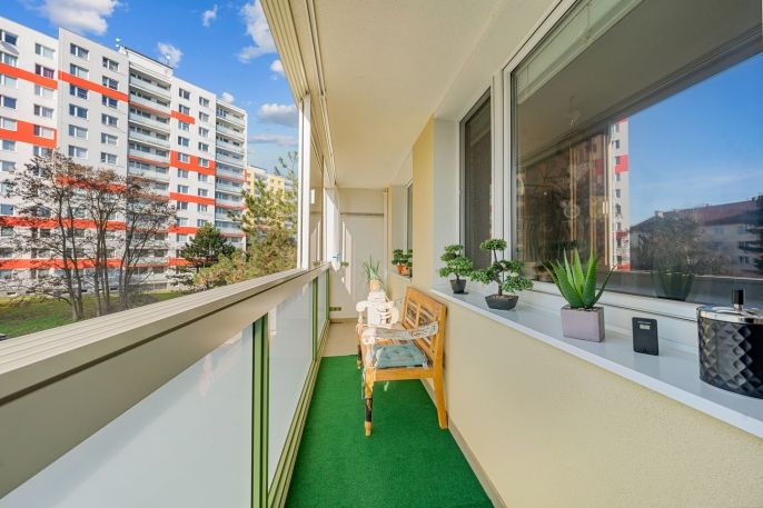 Prodej, Byt 4+1, Mělník