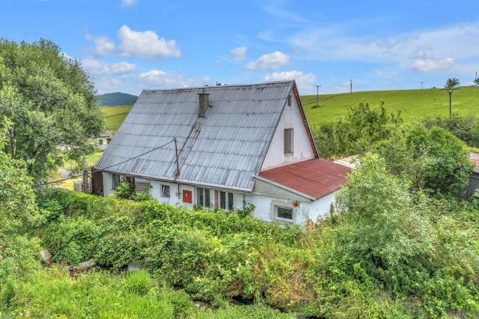 Prodej, Rodinný dům, Skorošice