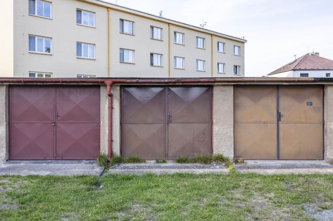 Prodej, Garáž, Pardubice