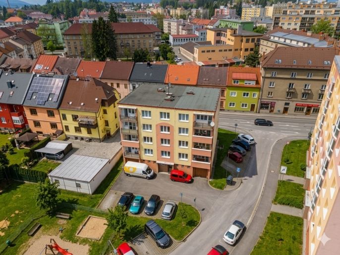 Prodej, Byt 2+1, Klatovy