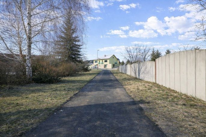 Pronájem, Výrobní objekt, Senice na Hané