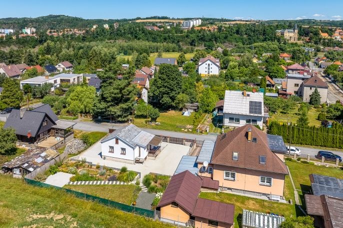 Prodej, Rodinný dům, Zruč nad Sázavou