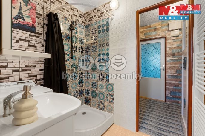 Pronájem, Byt 3+1, Jesenice