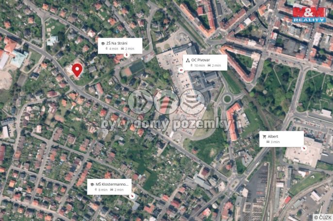 Prodej, Rodinný dům, Děčín