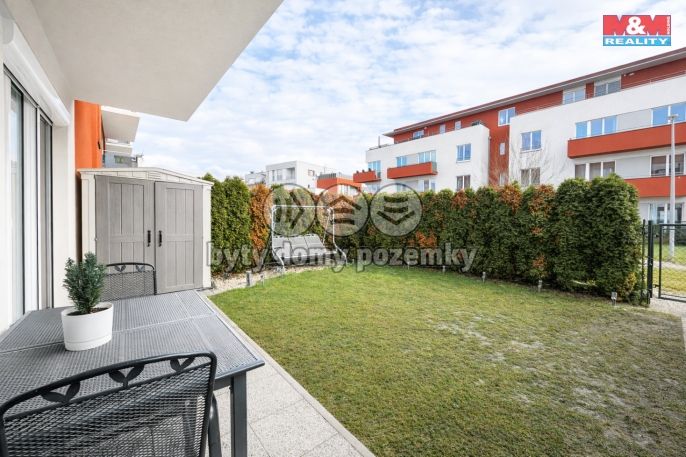 Prodej, Byt 1+kk, Praha