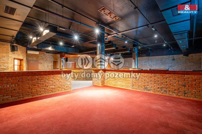 Prodej, Obchod a služby, Praha