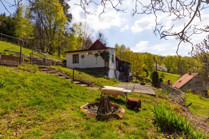 Prodej, Chalupa, Bystřice