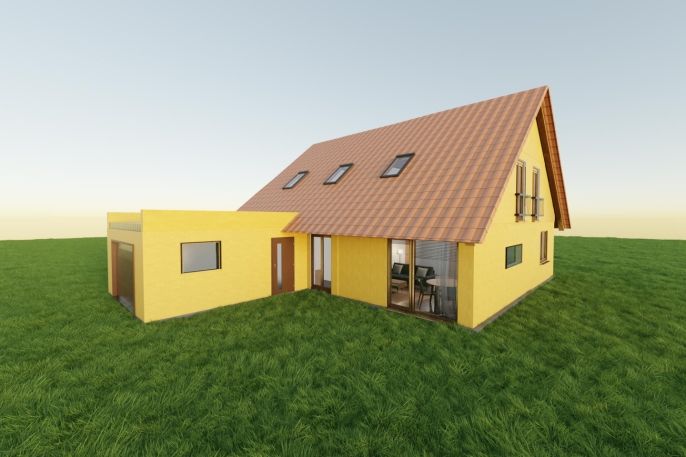 Prodej, Rodinný dům, Janovice nad Úhlavou