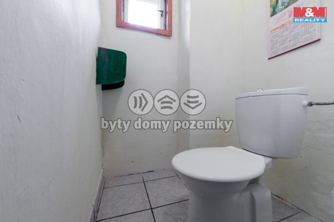 Prodej, Rodinný dům, Vejprty