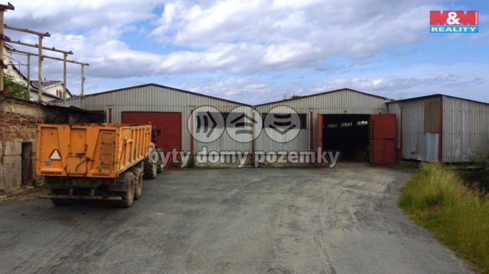 Prodej, Sklad, Horní Loděnice