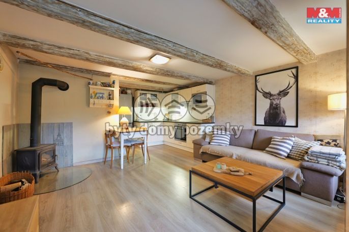 Prodej, Rodinný dům, Bouzov