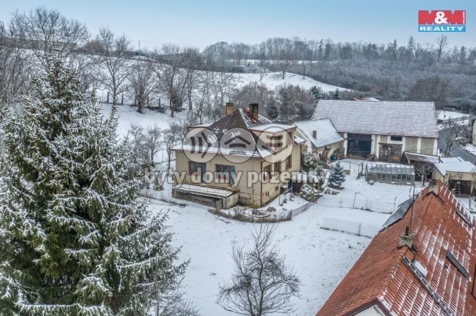 Prodej, Rodinný dům, Vyšehořovice