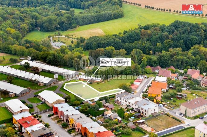 Prodej, Pozemek k bydlení, Dolní Újezd