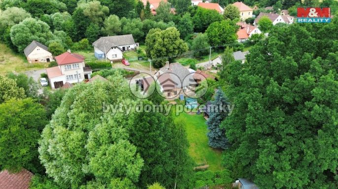 Prodej, Rodinný dům, Nemyšl