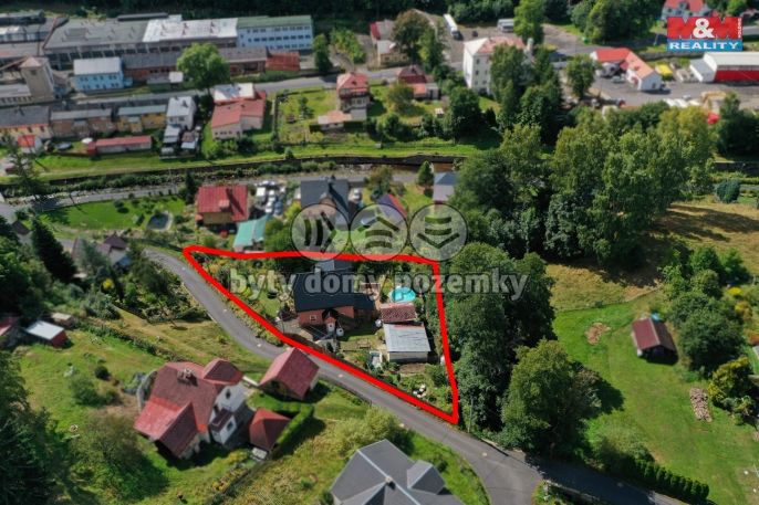 Prodej, Rodinný dům, Nejdek