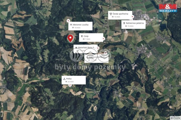 Prodej, Chalupa, Mohelnice