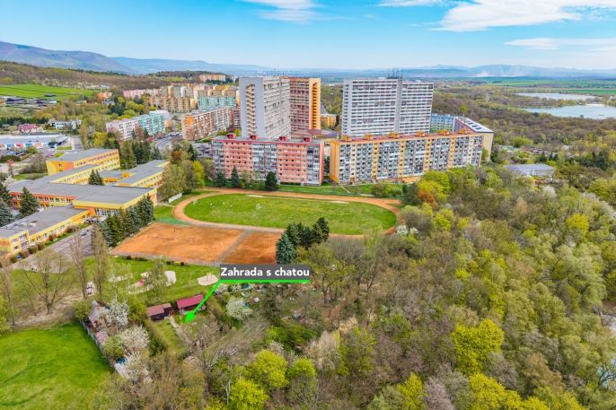 Prodej, Chata, Chomutov