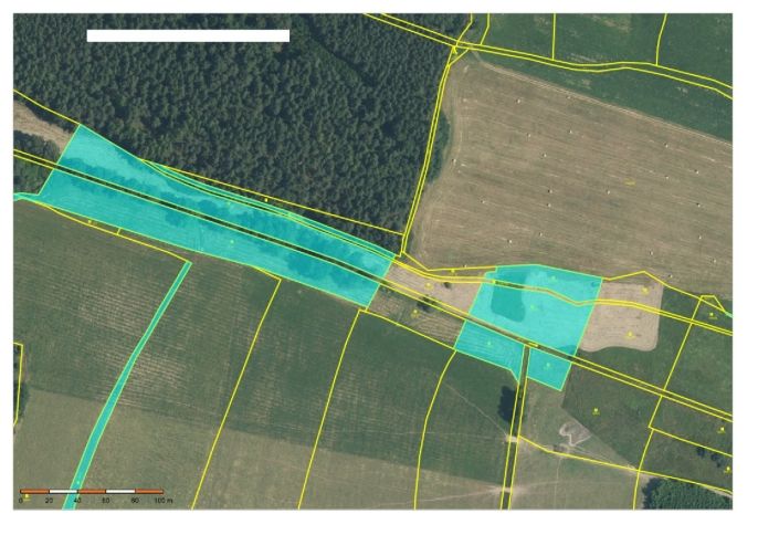 Prodej, Pole, Kladruby