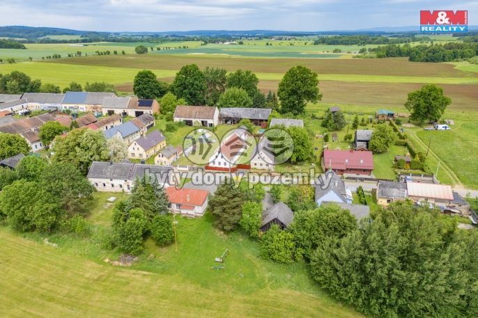 Prodej, Pozemek k bydlení, Staré Sedliště