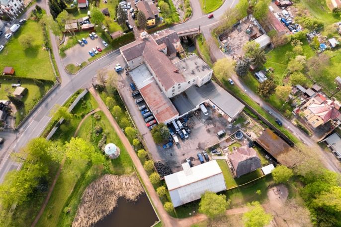 Prodej, Sklad, Jílové